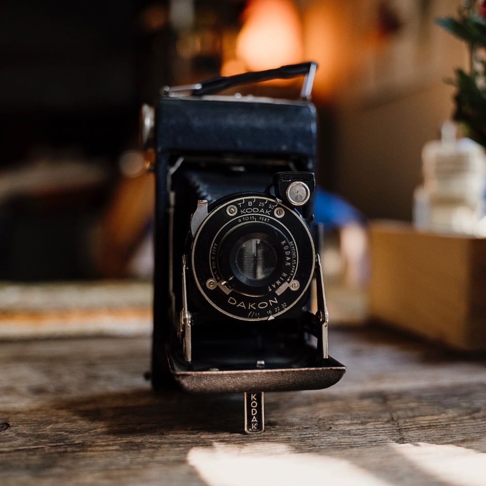 Kodak Vigilant Junior Six-20